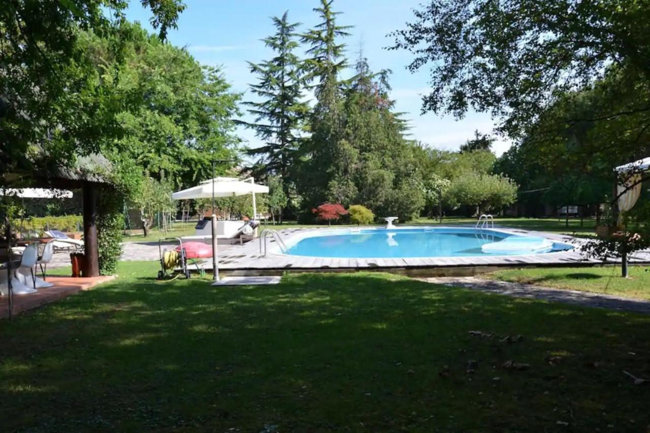 Villa Domenica Relais Lancenigo Zewnętrze zdjęcie