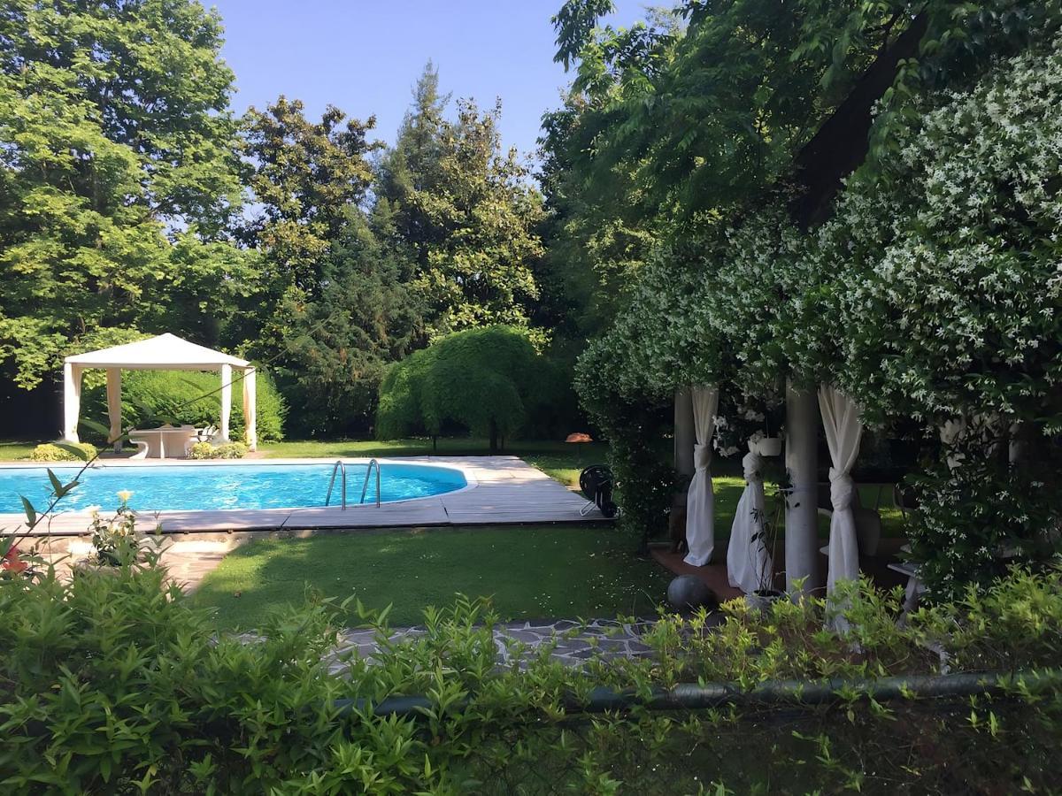 Villa Domenica Relais Lancenigo Zewnętrze zdjęcie