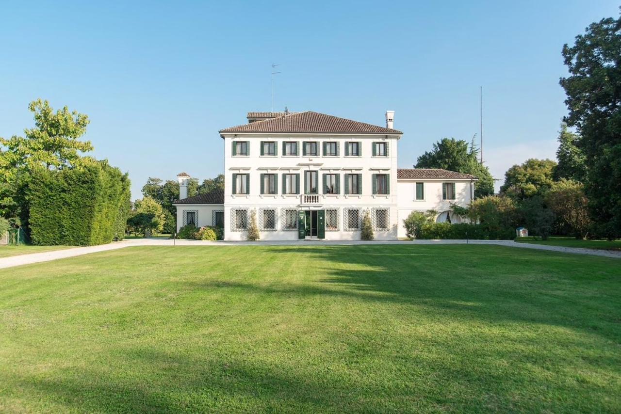 Villa Domenica Relais Lancenigo Zewnętrze zdjęcie