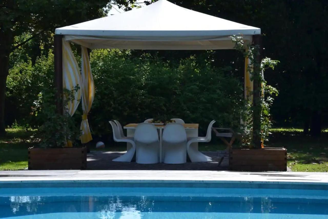 Villa Domenica Relais Lancenigo Zewnętrze zdjęcie