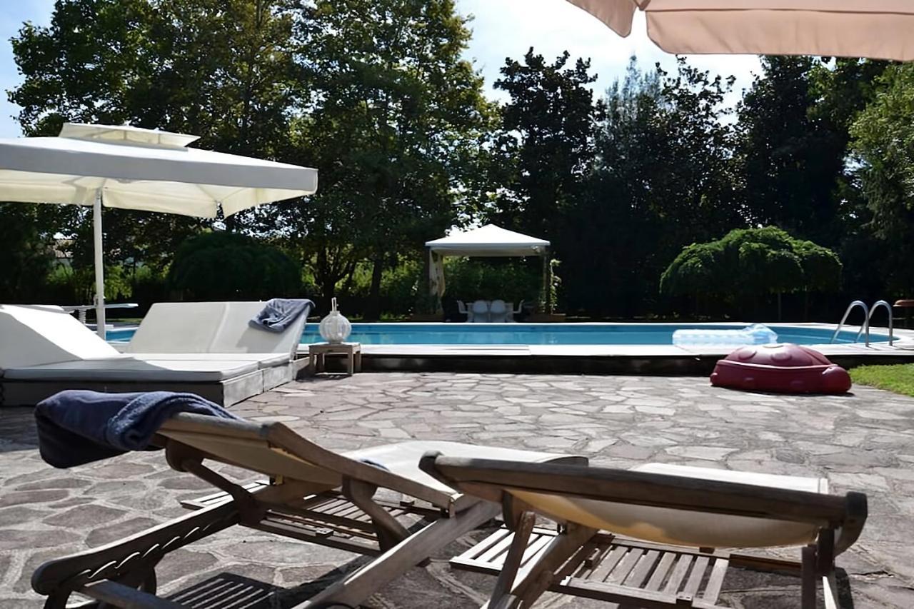 Villa Domenica Relais Lancenigo Zewnętrze zdjęcie