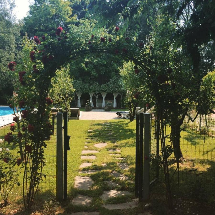 Villa Domenica Relais Lancenigo Zewnętrze zdjęcie